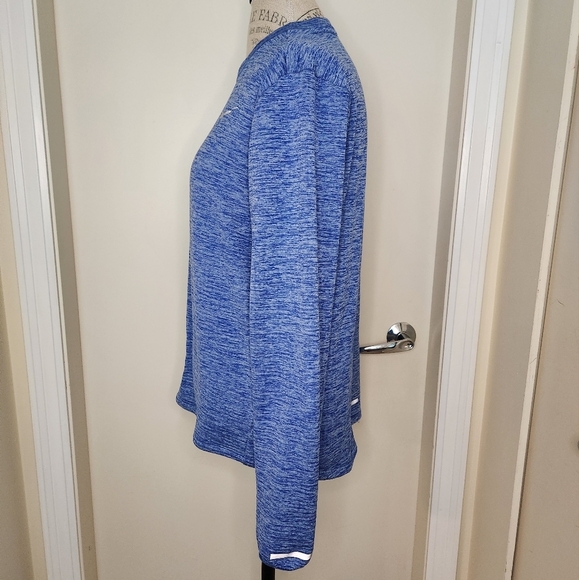 Nike Dri-Fit longsleeve running top - Picture 2 of 16